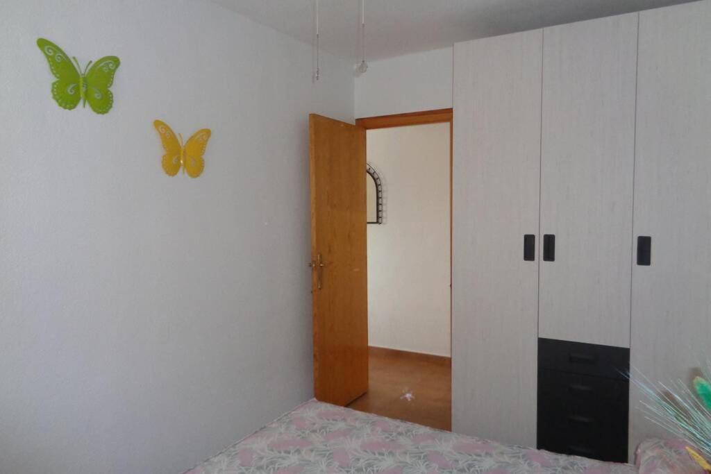 Apartamento Buena Vista El Alamillo Mazarrón Exterior foto