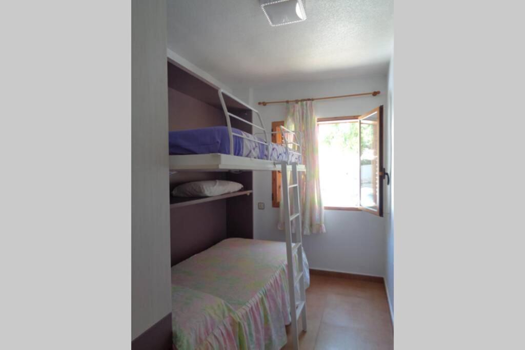 Apartamento Buena Vista El Alamillo Mazarrón Exterior foto