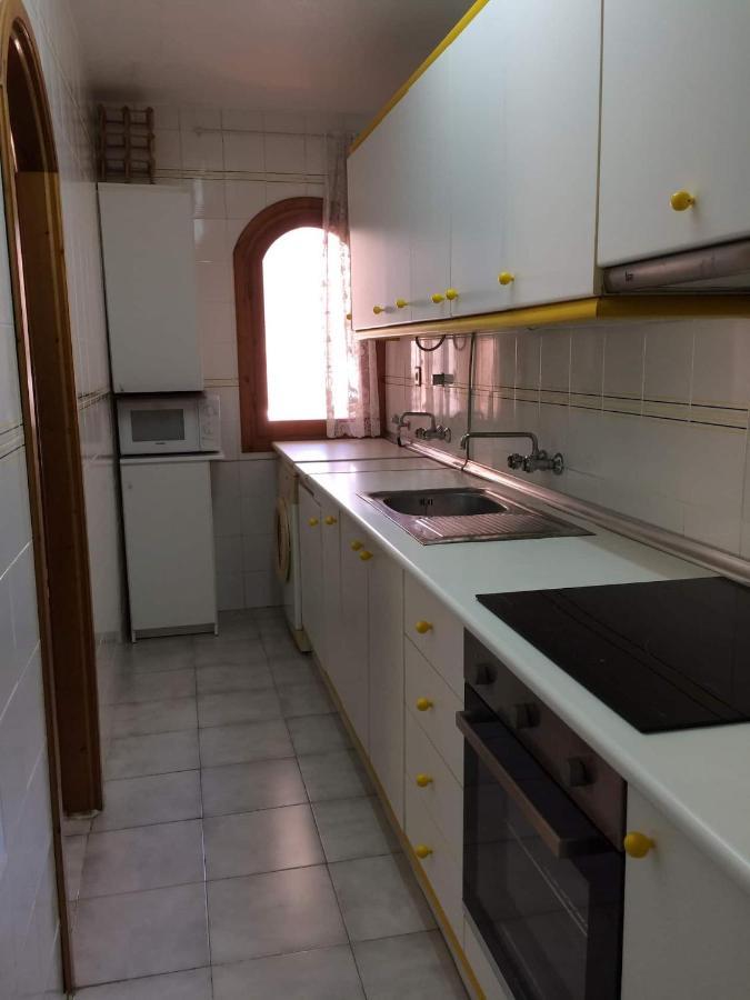 Apartamento Buena Vista El Alamillo Mazarrón Exterior foto