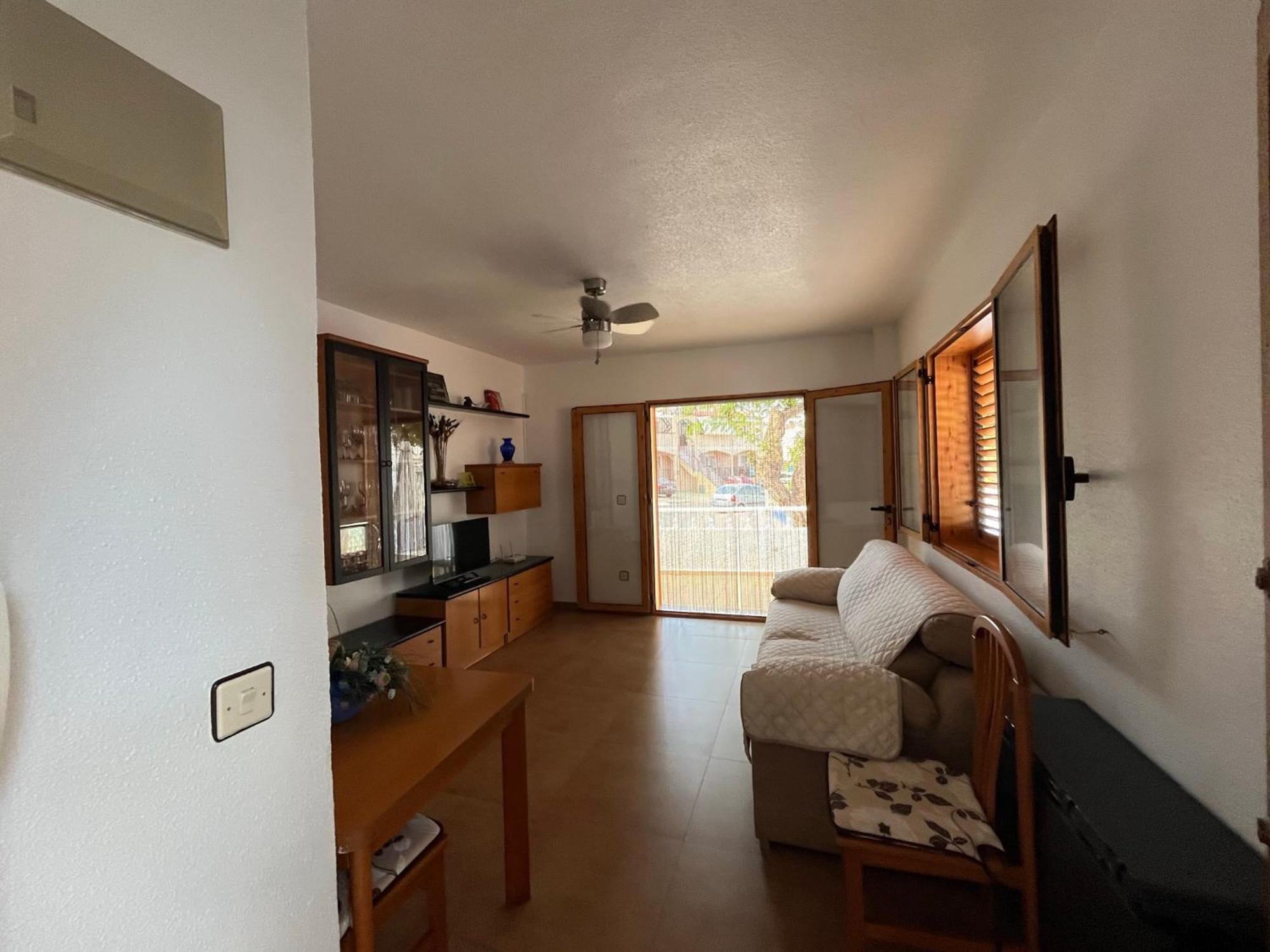 Apartamento Buena Vista El Alamillo Mazarrón Exterior foto