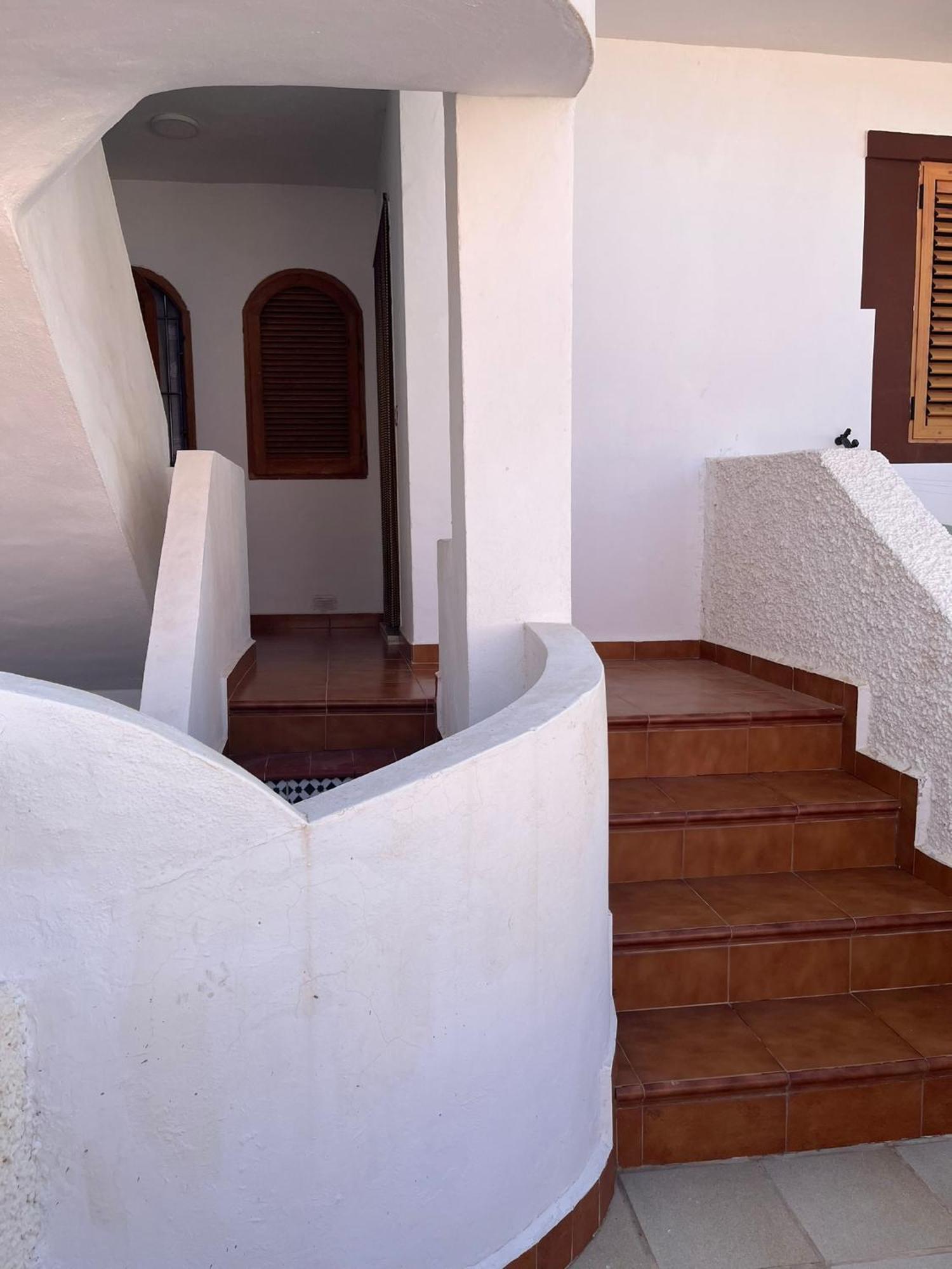 Apartamento Buena Vista El Alamillo Mazarrón Exterior foto