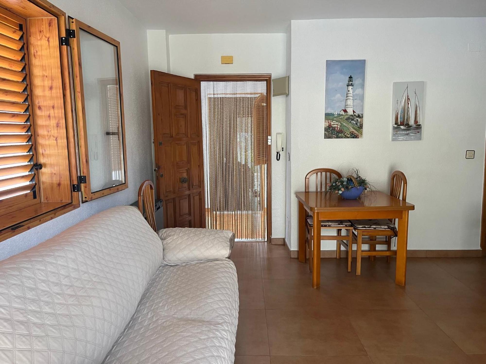 Apartamento Buena Vista El Alamillo Mazarrón Exterior foto