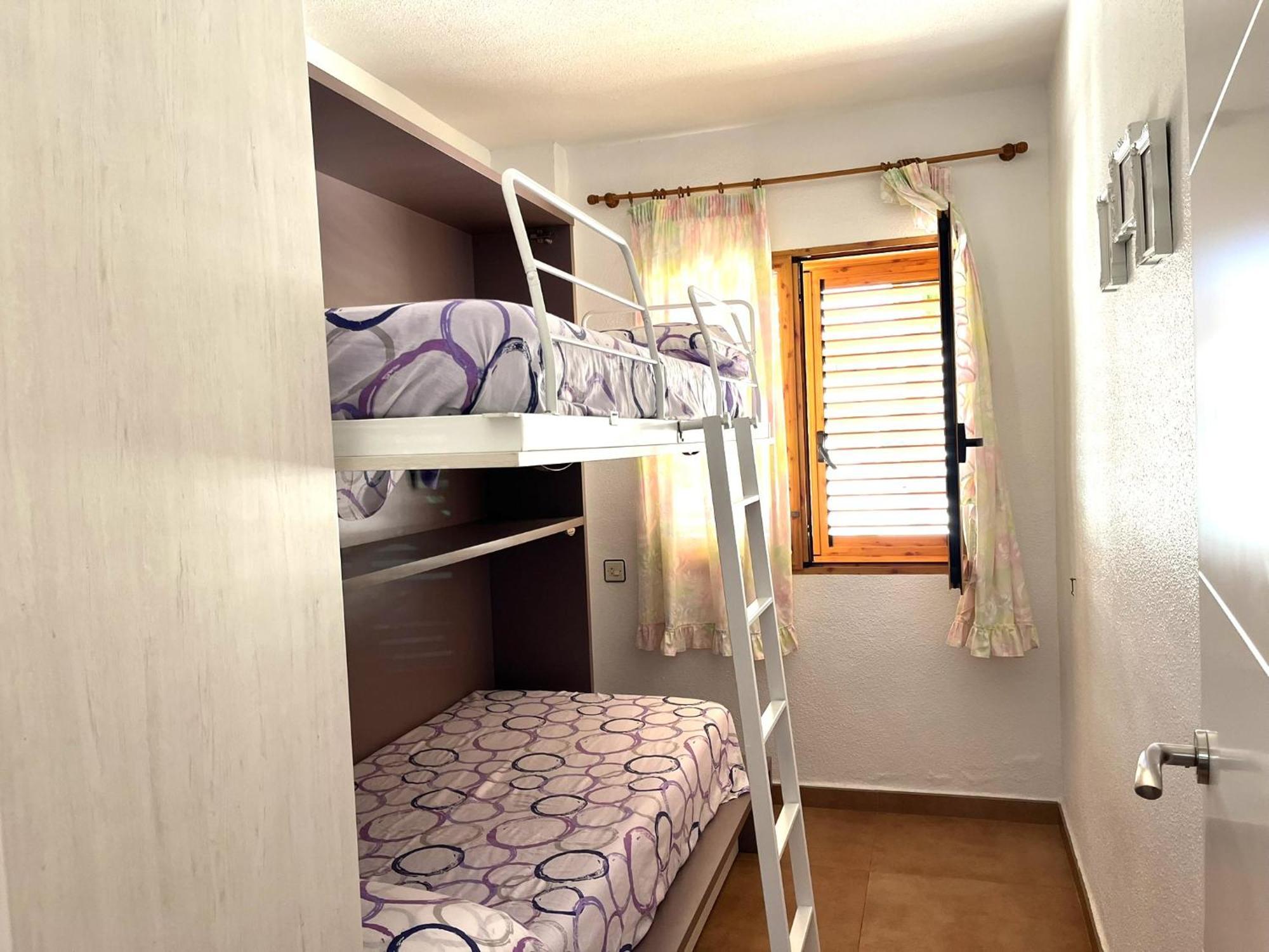 Apartamento Buena Vista El Alamillo Mazarrón Exterior foto